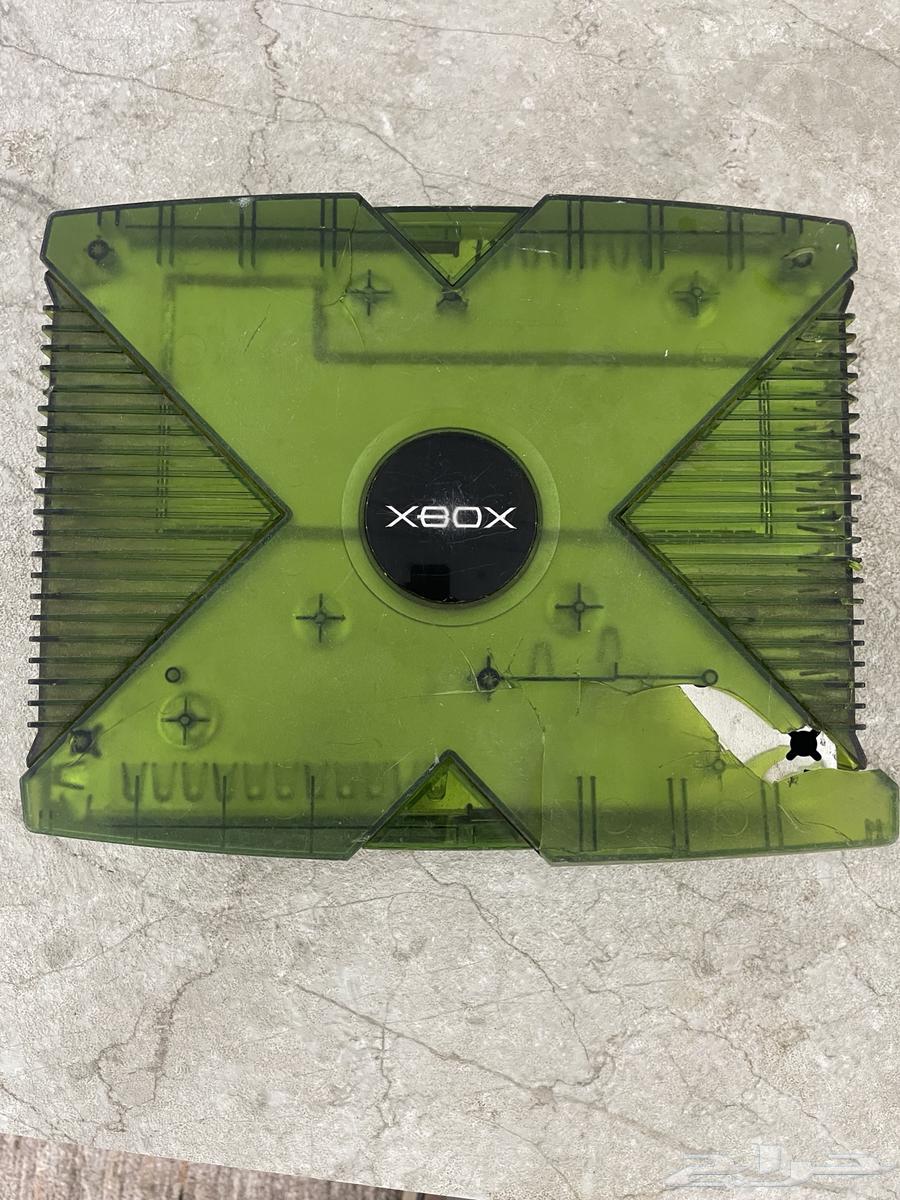 اكس بوكس شفاف اصدار خاص64417142853121110