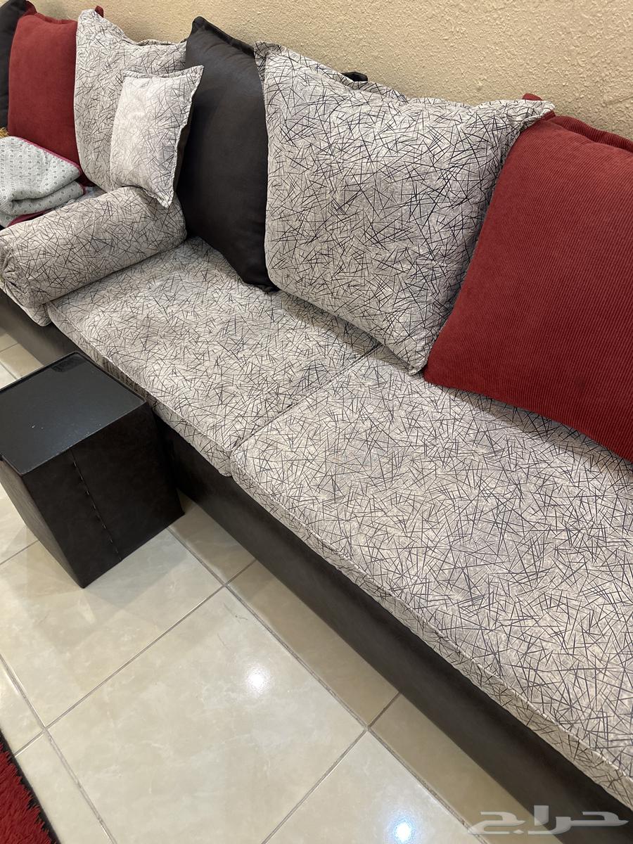 Connected sofa set64416121262210112