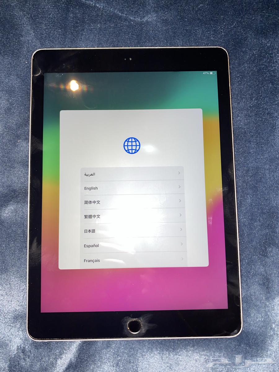 ايباد الجيل السادس 12864415128242050112