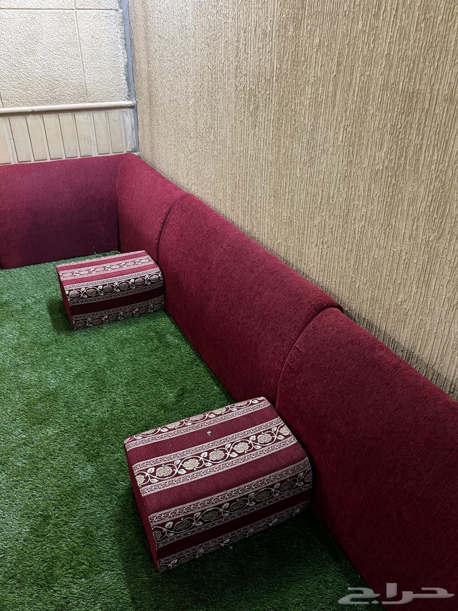 مجلس ملحق نظيف لاشق ولا كسر64413126386945113