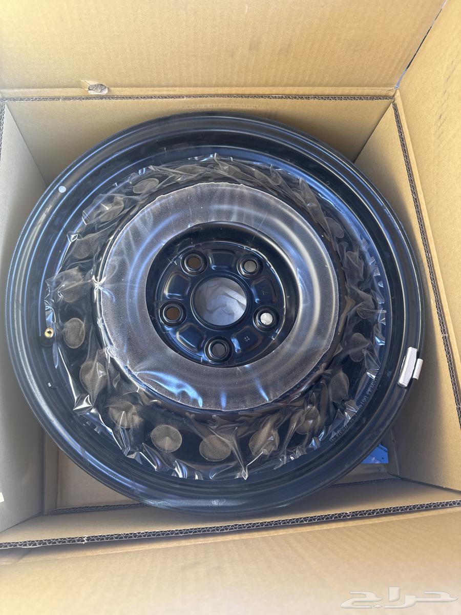 Kamry 2025 Rims Set with Hubcaps64575000163073110