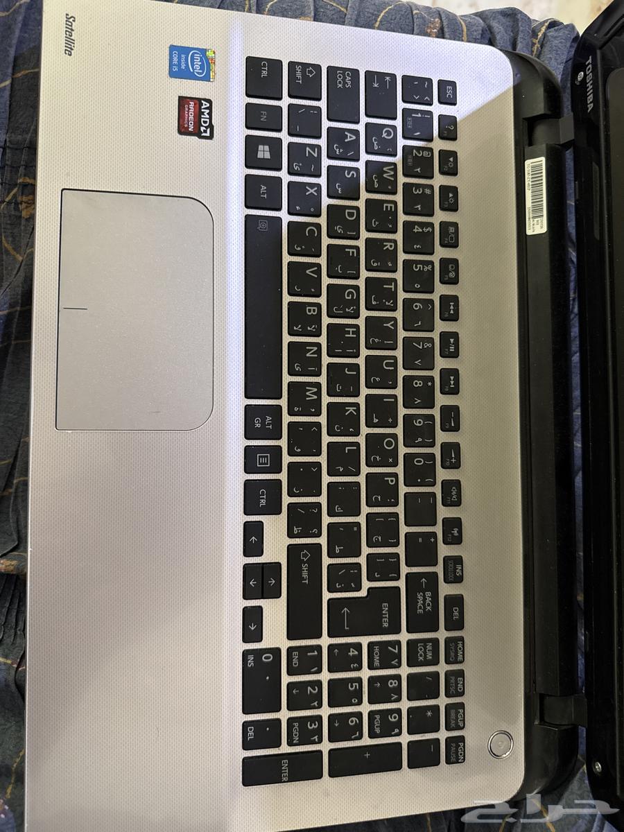 لابتوب توشيبا64414806439937110