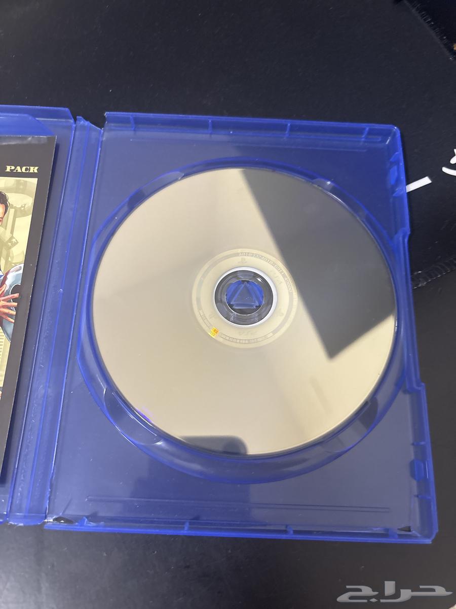 شريط قراند نسخة سوني فور نضيفف64415209012353111