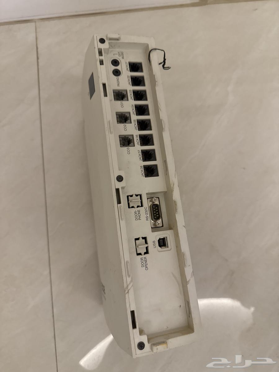 تلفون سنترال بانوسينك64415357197571111