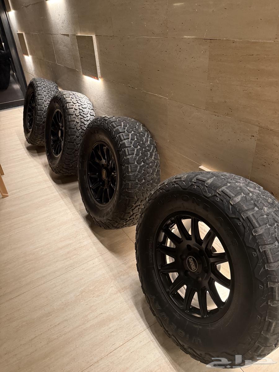 جنوط برايد 6 مسامير وكفرات حجريه64569617128450112