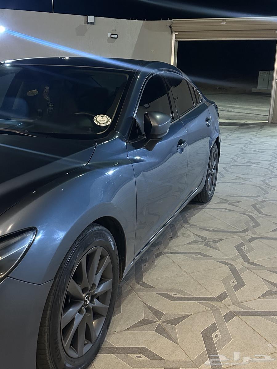 بيع عاجل  مازدا استاندر 6 2022 بنك الراجحي64577755133825114