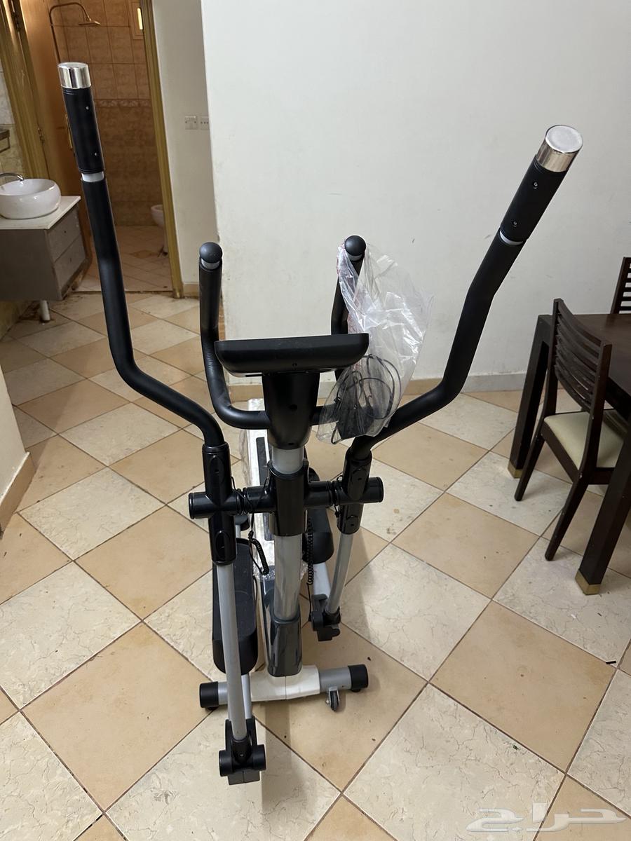 BH Elliptical Trainer (Elliptical) Device64413003456001111