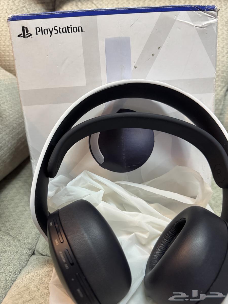 سماعة بلايستيشن 5 - Pulse 3d64415626030979110
