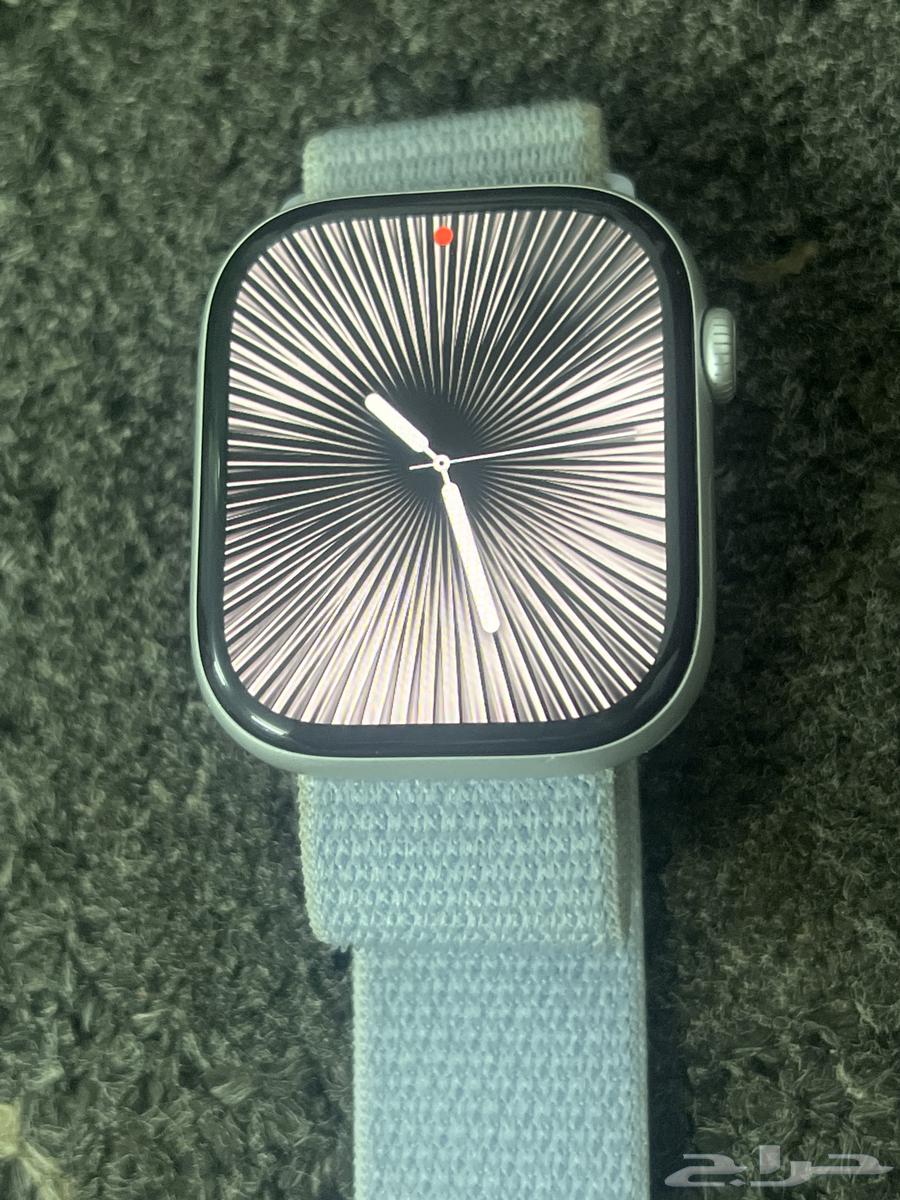 Apple Watch Series 10 for sale, new with little use64414090723971110