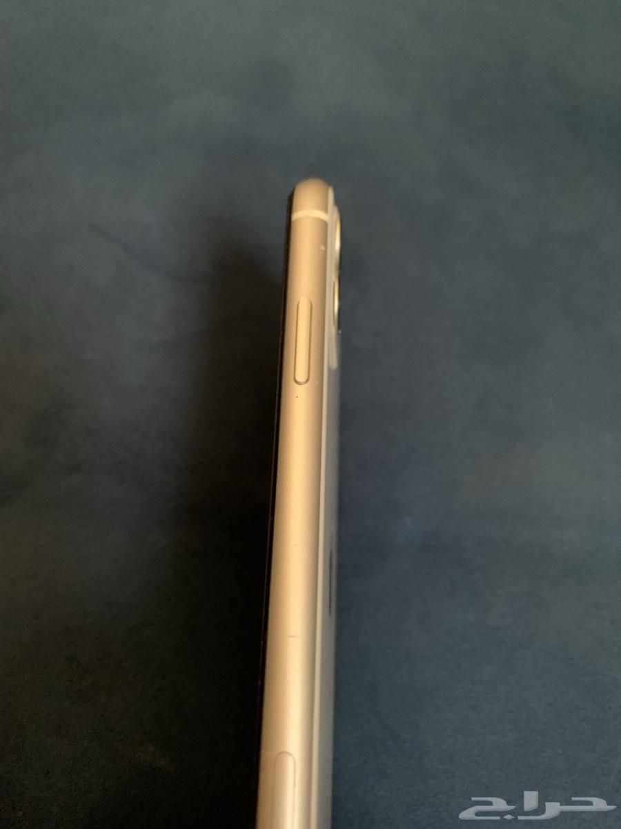 جوال آيفون 11 جديد مطب الصيانه منفك مستخدم خمس شهور للبيع64414686823939113