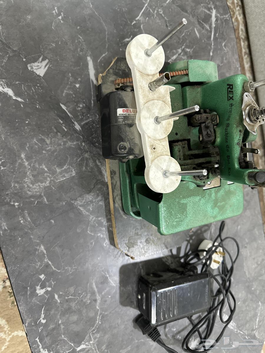 مكينة خياطة64415692796931112