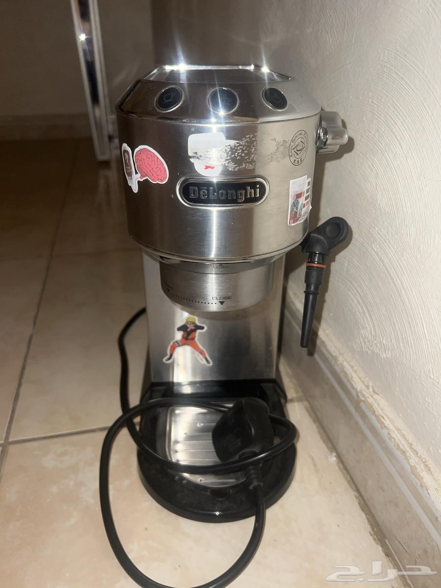 مكينة قهوة ديلونجي ديديكا64415424462467110