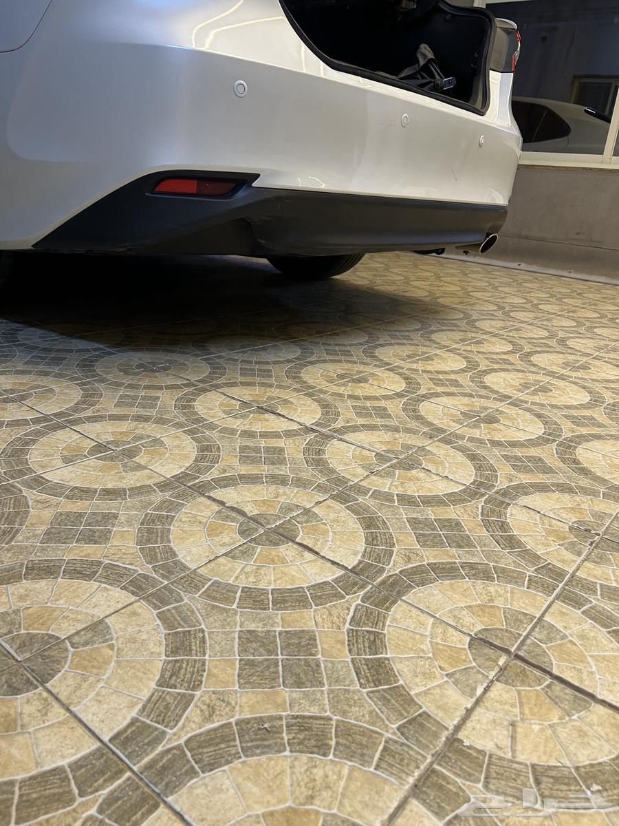 لحيه صدام كامري خلفي اصلي واصطب خلفي يسار64577332214019110