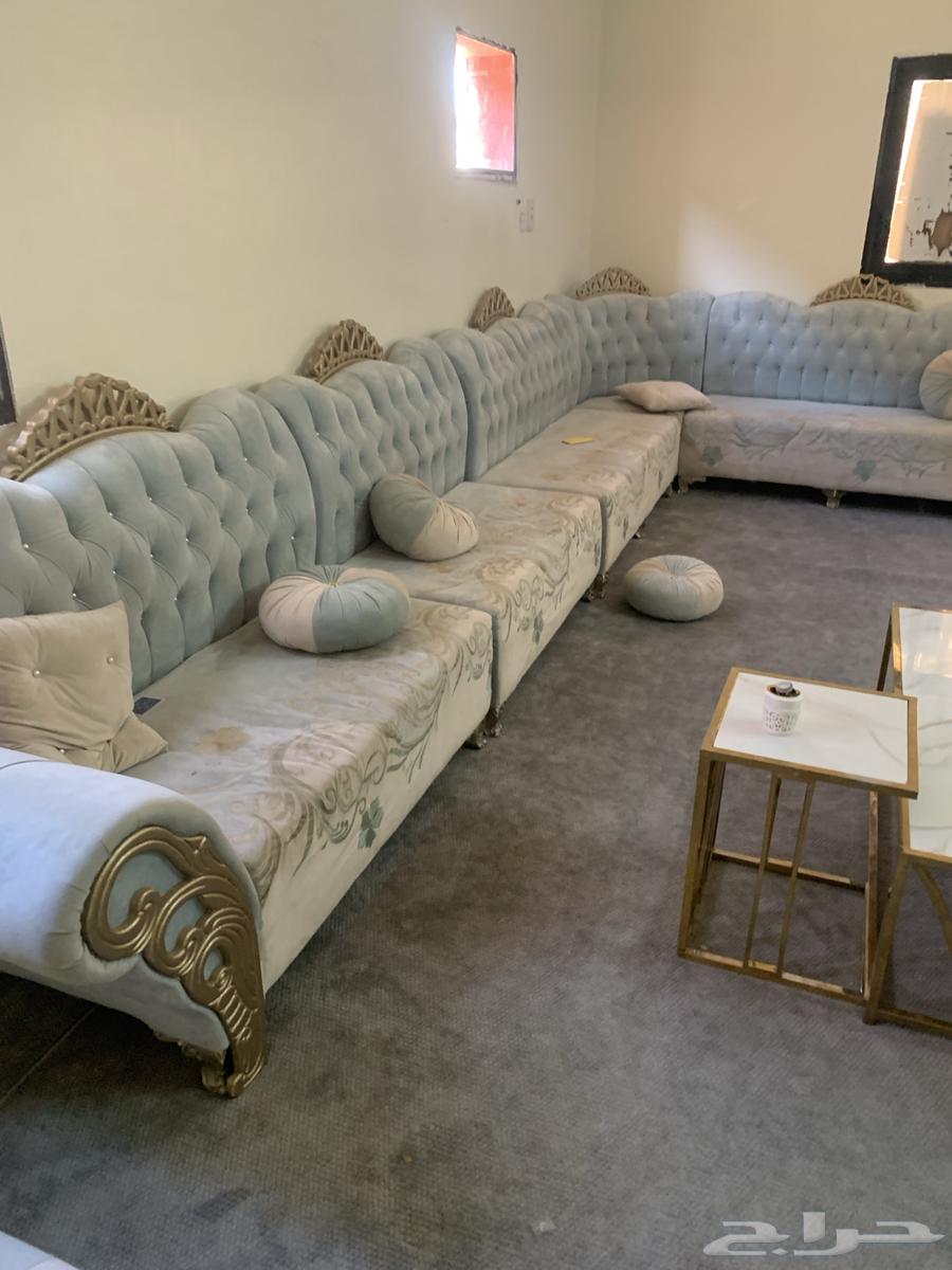 كنب جديد لا للبيع64416201115009113