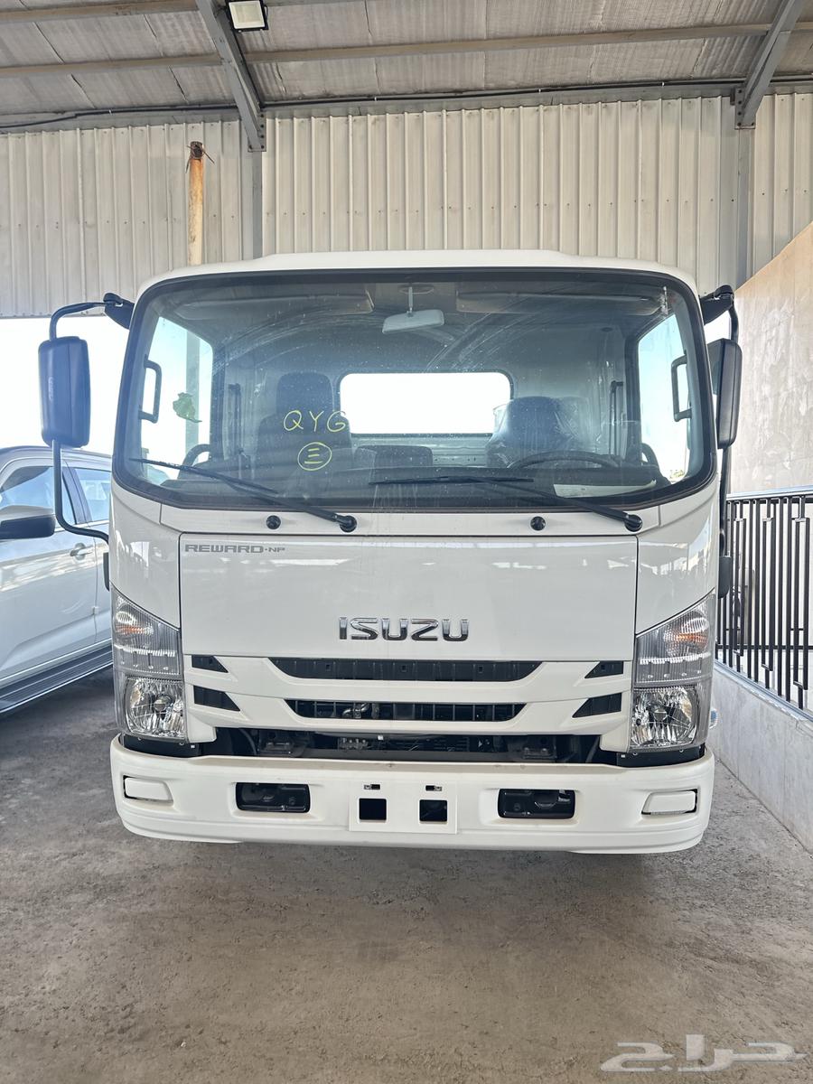 ايسوزو اسندر 4 طن كاش واقساط 202564575196220418112