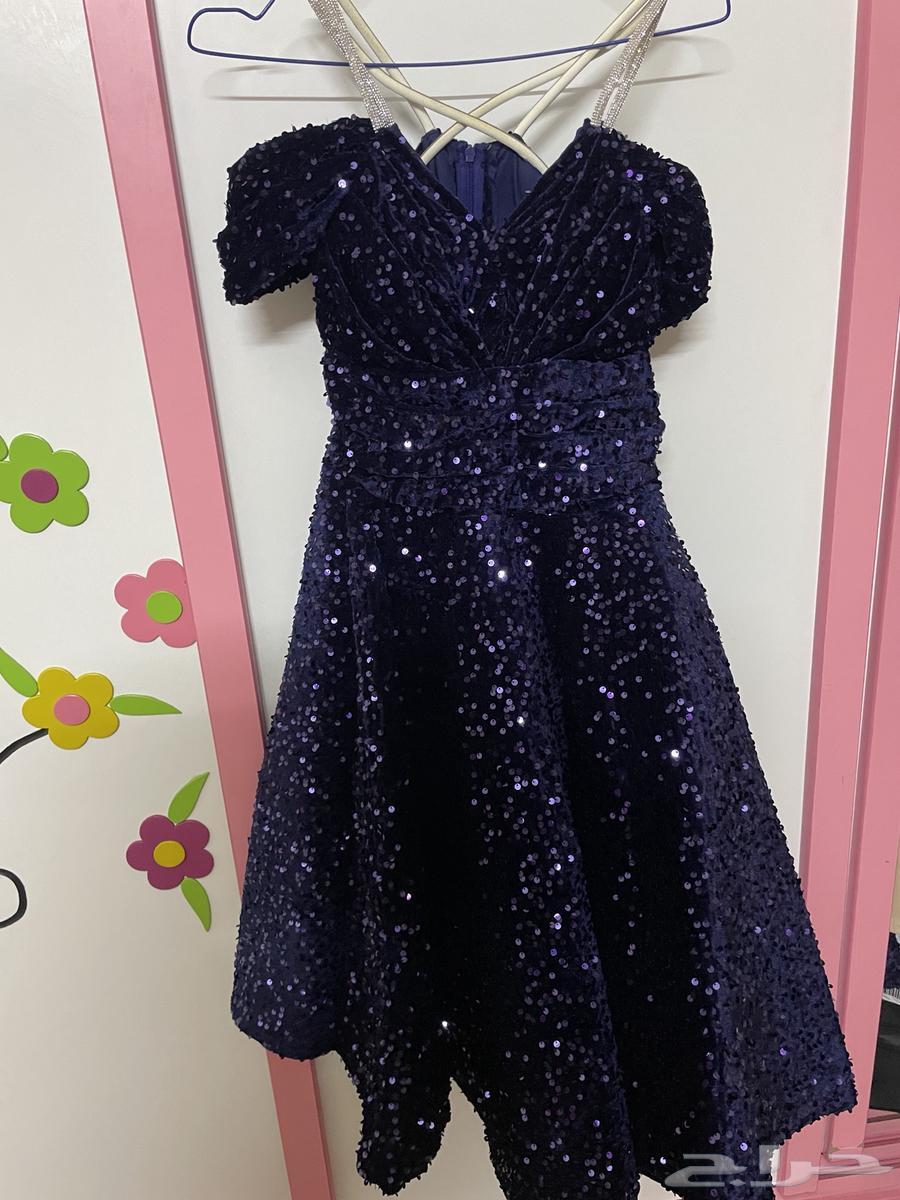 فستان بارلينا مستخدم مرا واحد فقط ب 300 ريال وللبيع 20064418621240322110