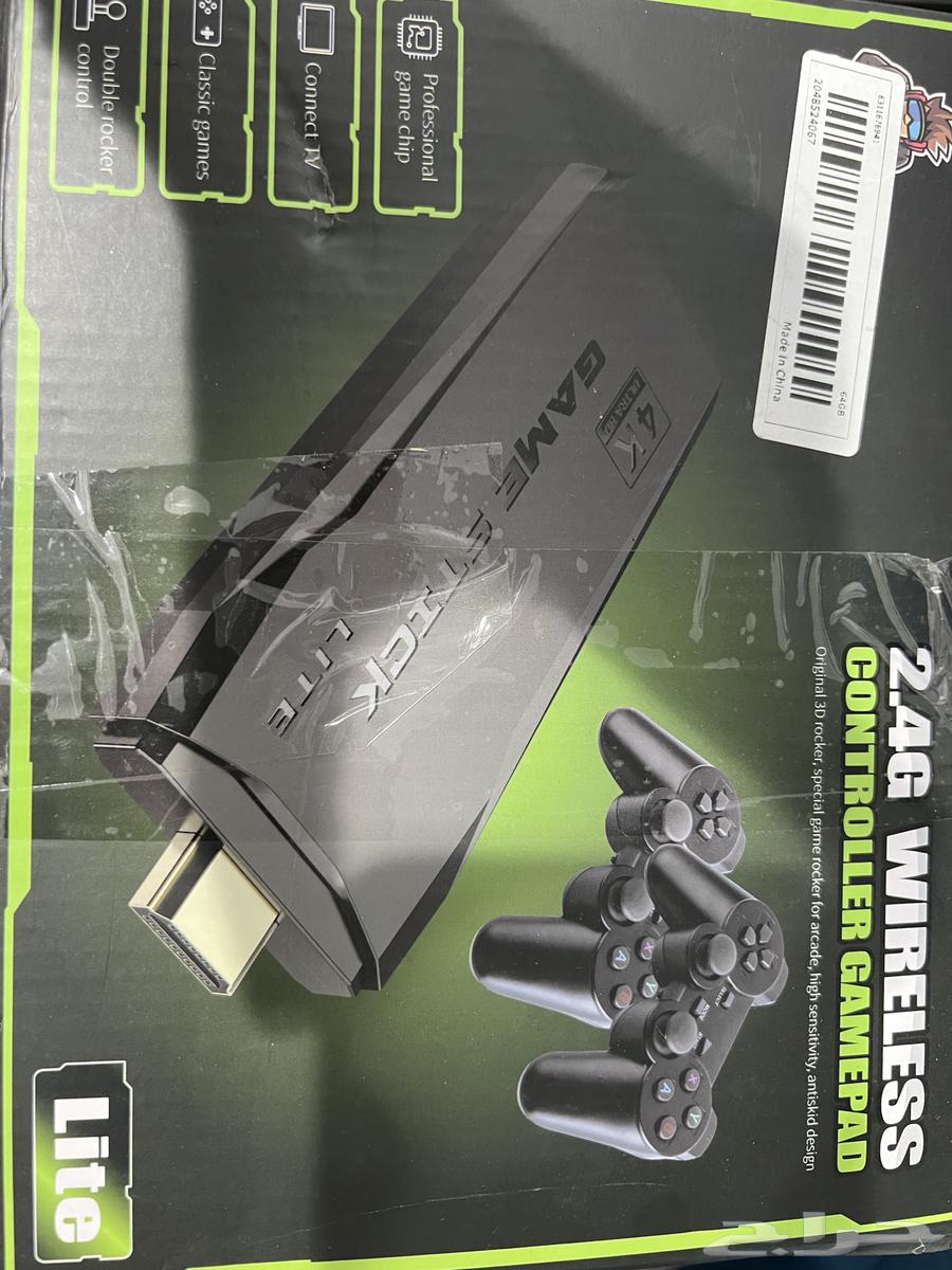 جهاز العاب ايام الطيبين ب 60 ريال اخر قطعة موجوده عندي64417985346433110