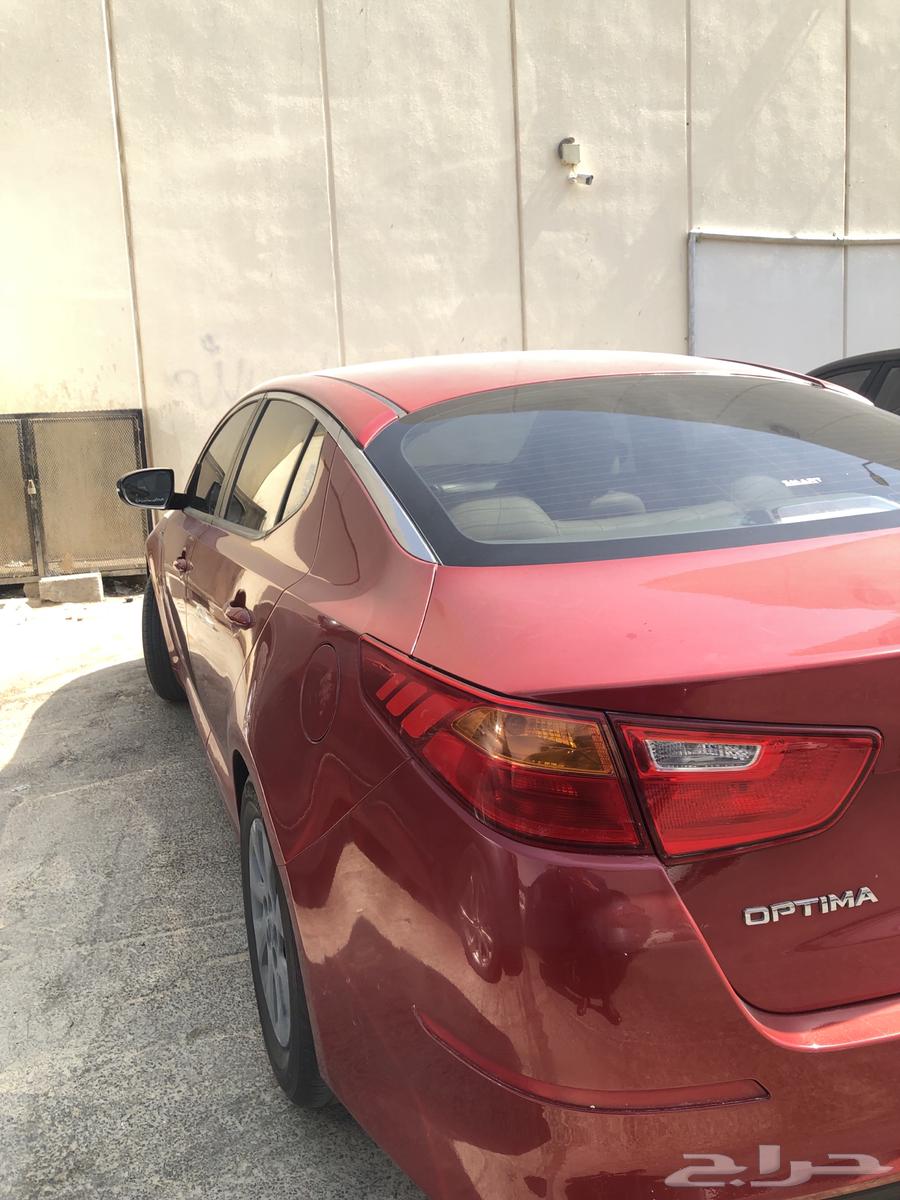 كيا اوبتيما 2016 بحالة شاذه - استخدام قليل جدا64576157610242112