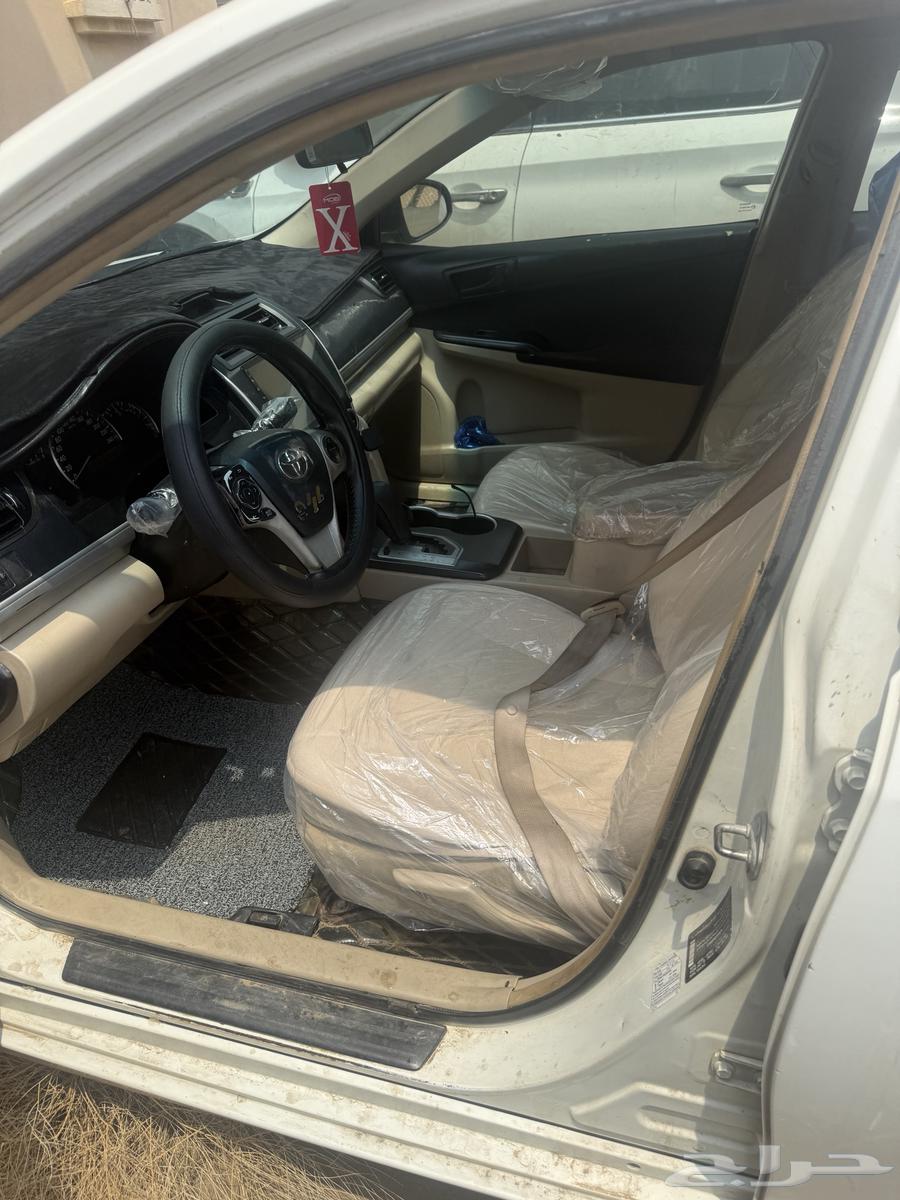 كامري موديل 2013 نص فل64572650036865114