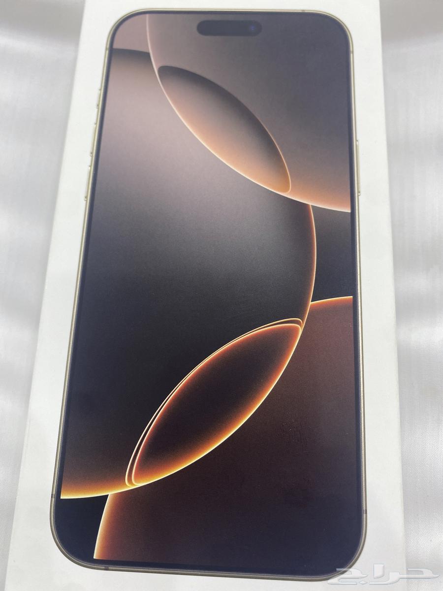 ايفون 16 بروماكس64418336305154110