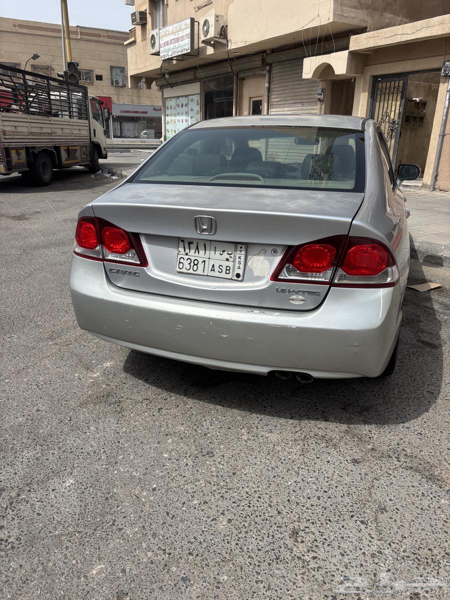 هوندا سيفك 2011 نص فل64568605879426111