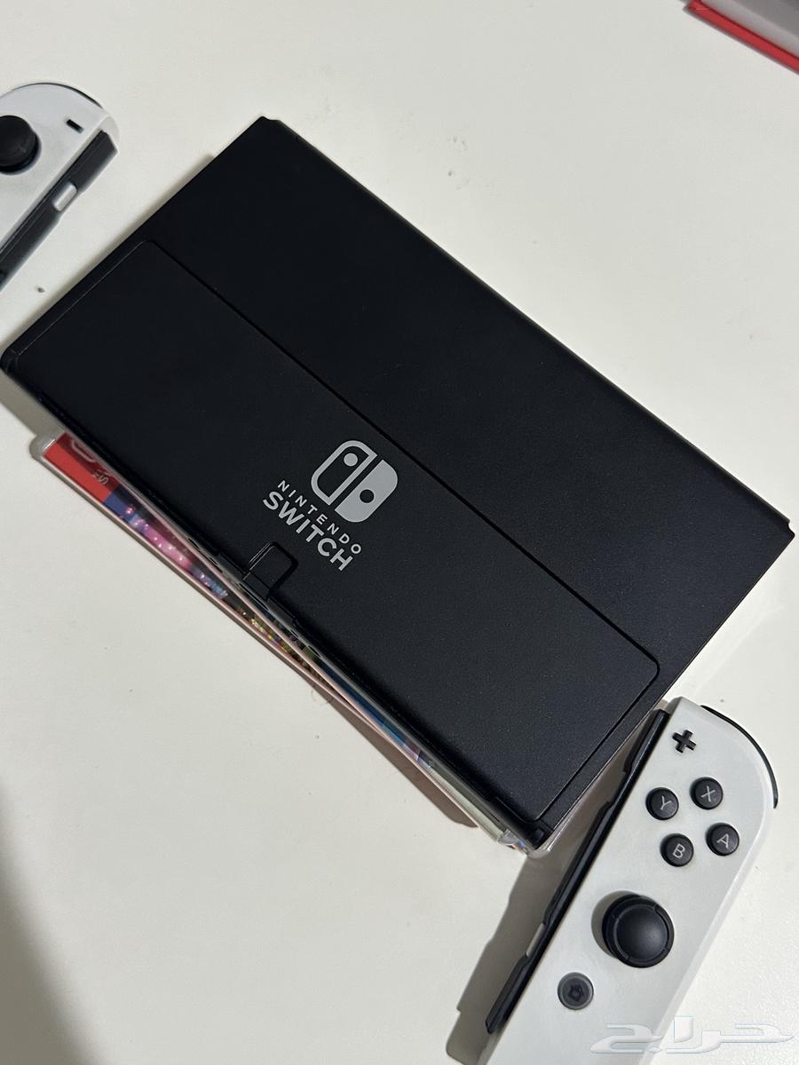نينتيندو سويتش اوليد64419011756163111