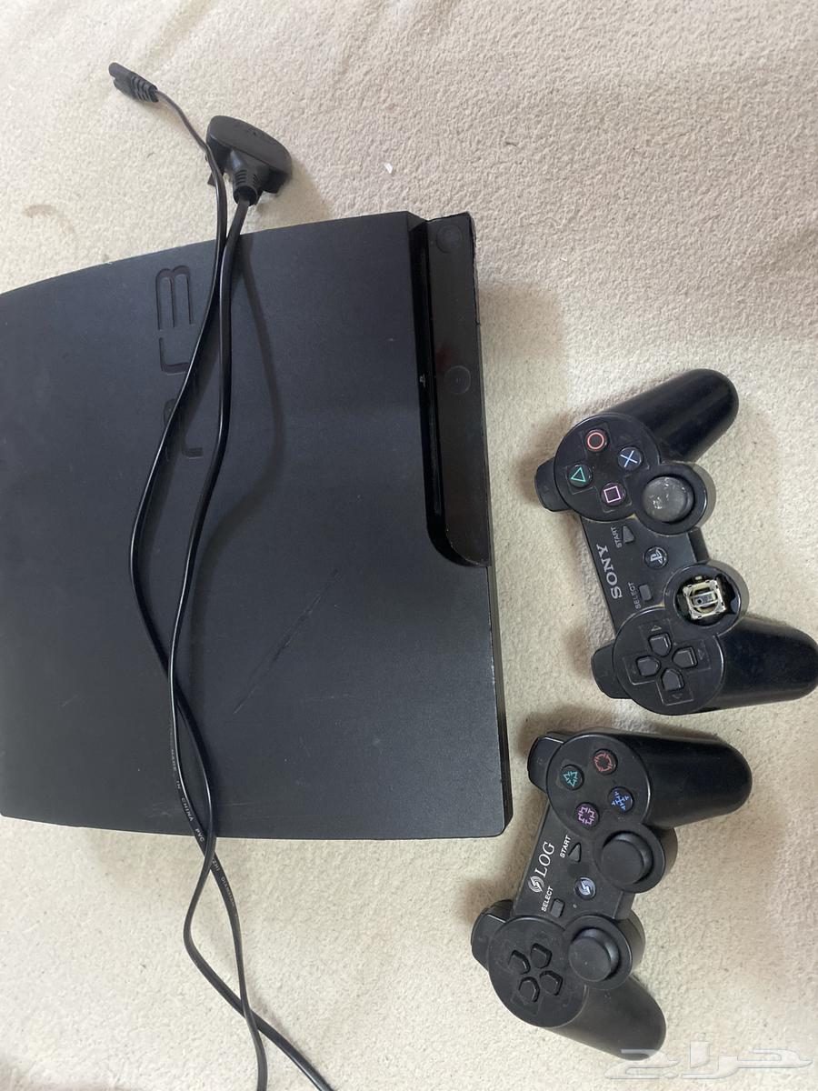 سوني 3 نظيفة   يدتين   سلك السوني الاصلي64416914976130114