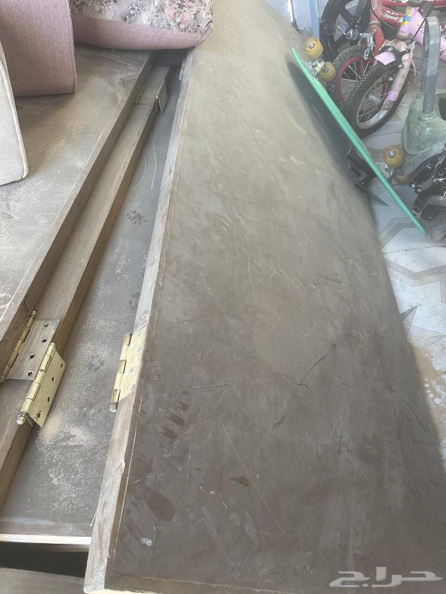 أبواب خشب جديدة للبيع وغسالة اوتوماتيك مستعملة64416440203650110