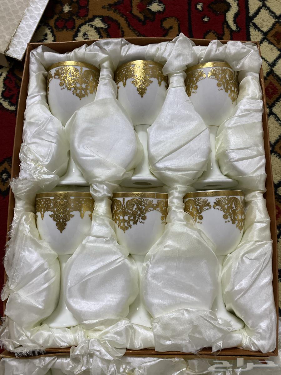 كاسات جديدة ما استخدم ولا مرة جديد64417863091330111