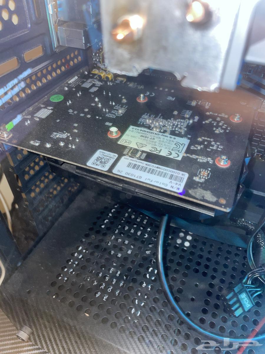 GT1030 Graphics Card64415692704899110