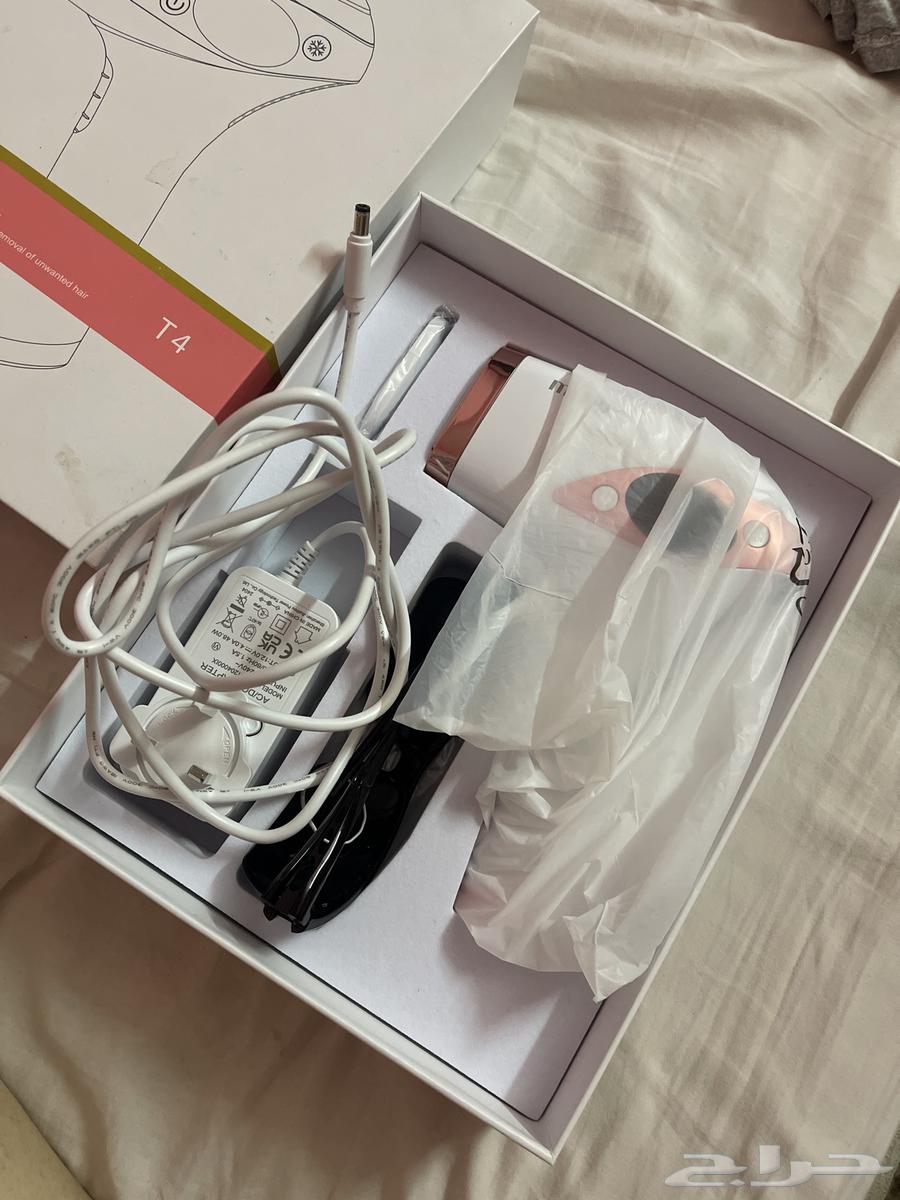 جهاز ليزر منزلي ما فهمت له وما عرفت استخدمه وماعندي وقت64413287373186111