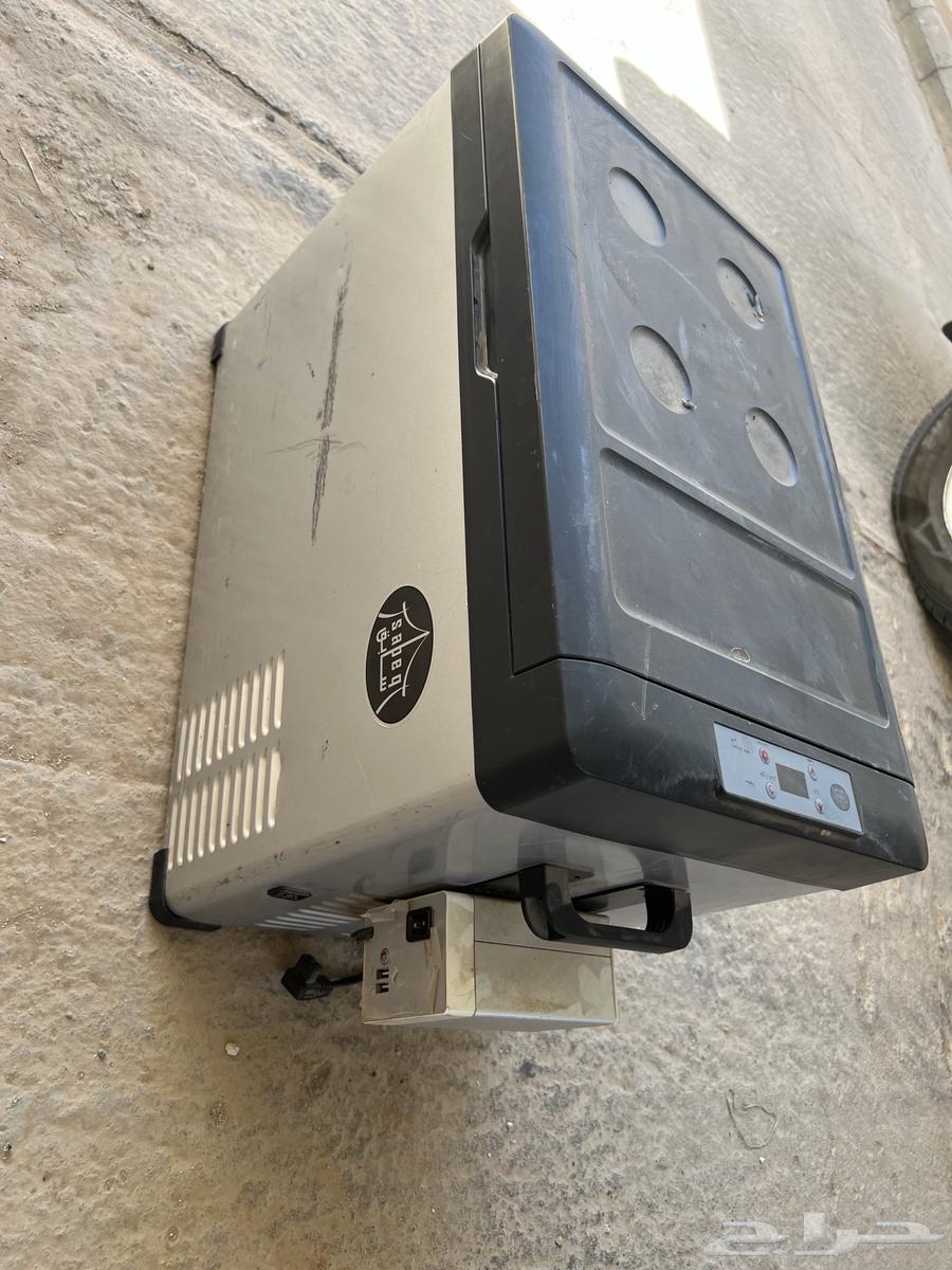 ثلاجة سيارة من سابق للرحلات64414104201730110