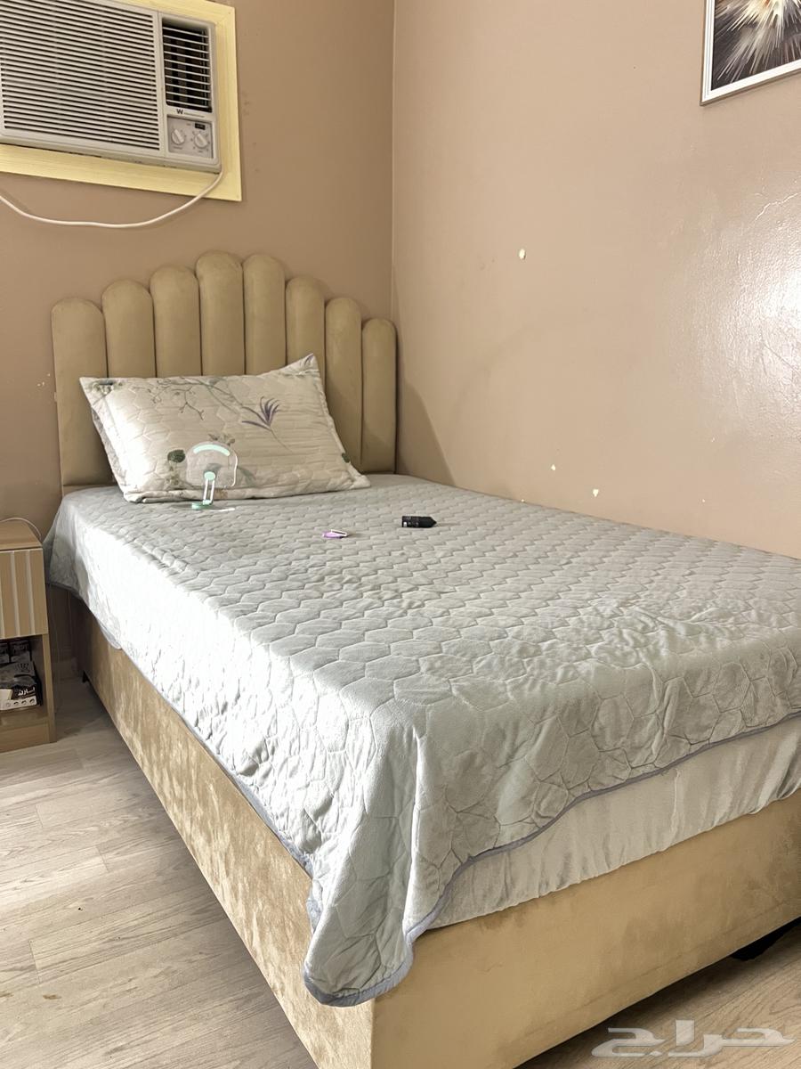 سرير تفصيل ومرتبه نفر ونص64419024987137111