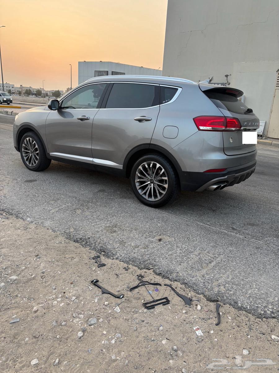 هافال H6 2021 فل كامل64577359805570113