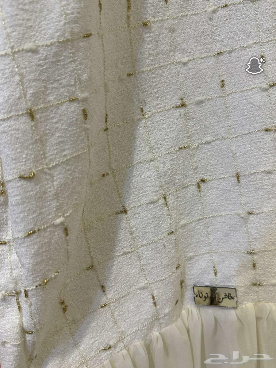 فستان من المصممه نونا فاشن64413016931843111