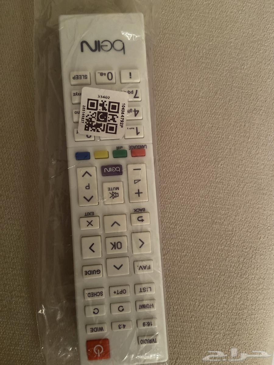 Very new receiver remote64416636985857110