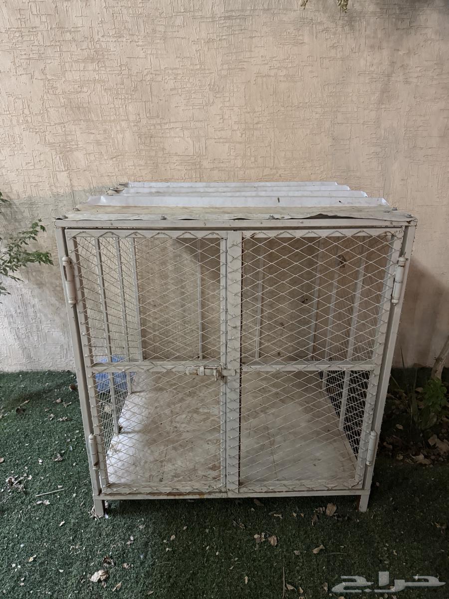 قفص حيوانات جديد ماستخدم64419158371202111