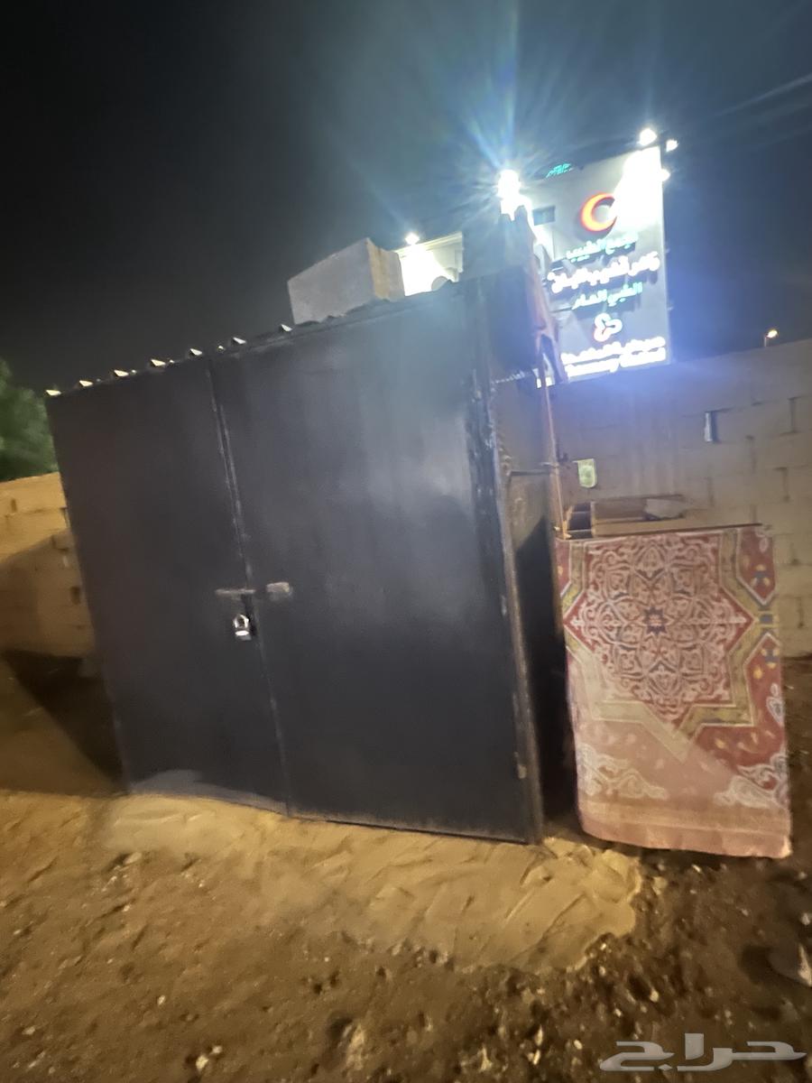 خزبن حديد 2x2 المطلوب 2000 ريال64418770786305111
