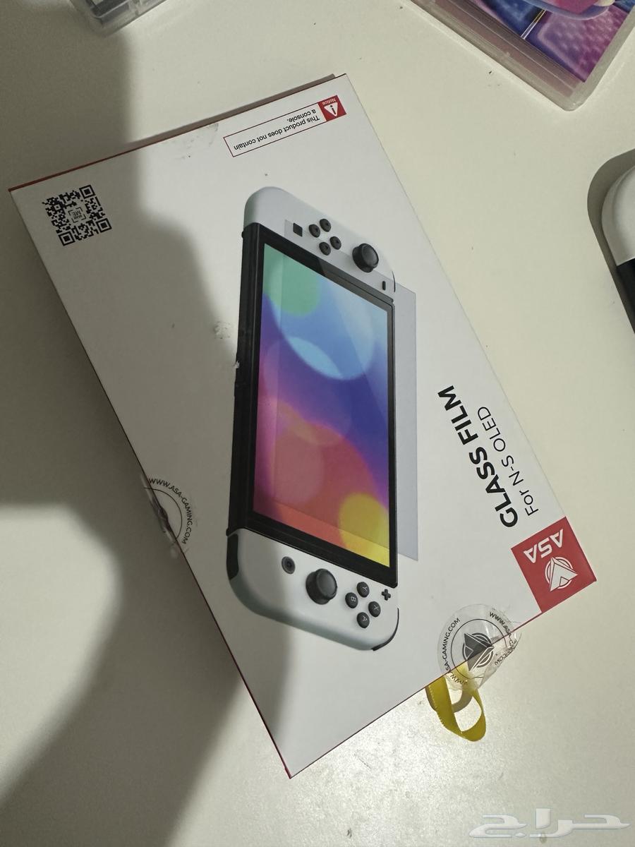 نينتيندو سويتش اوليد64419011756163112