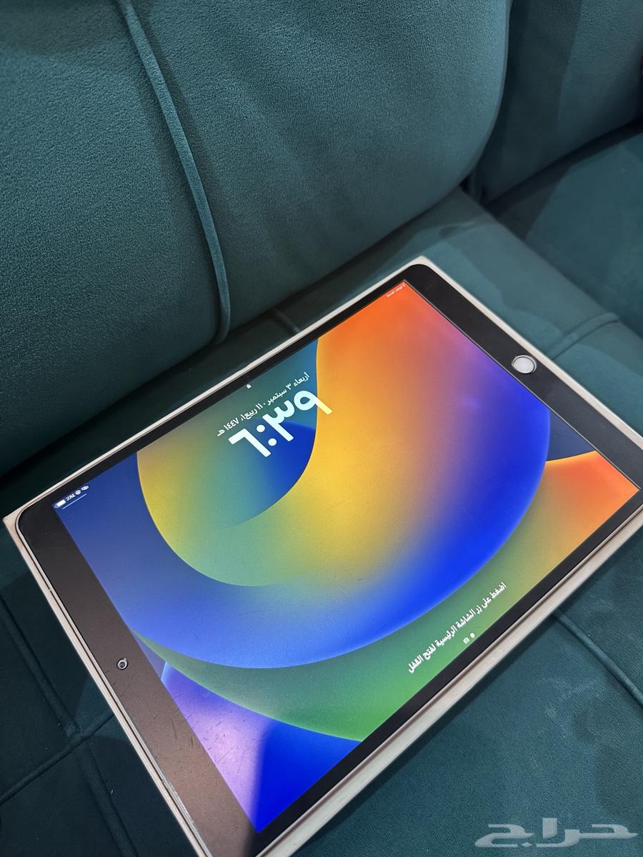 ايباد اير جيل الثالث مافيه مشكله غير المذكور و الكرتون فقط64417048772994110