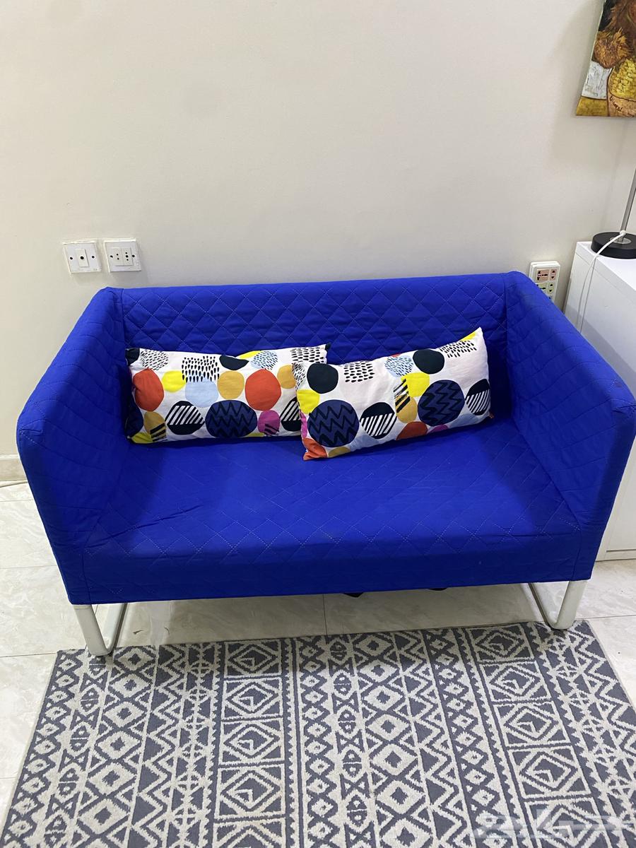 كنب إيكيا جديد64415155137409110