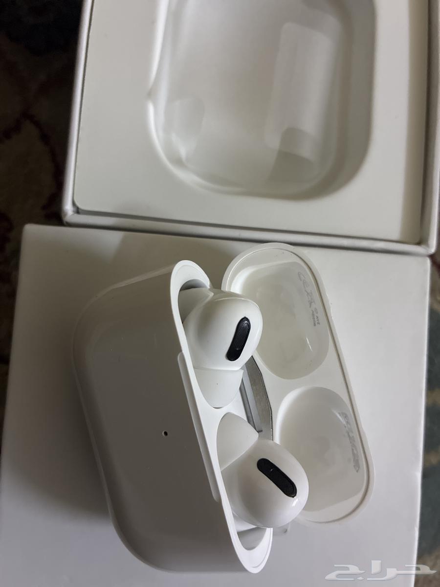 اير بودز برو درجه ثانيه جديده فتحت للتجربه64412708692867111