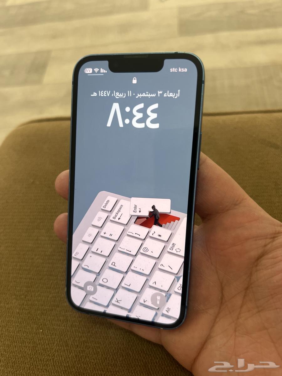 ايفون 13 ميني 256 قيقا64413732658691111