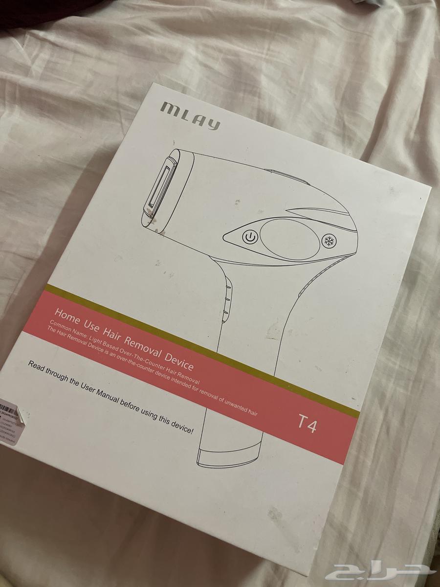 جهاز ليزر منزلي ما فهمت له وما عرفت استخدمه وماعندي وقت64413287373186110