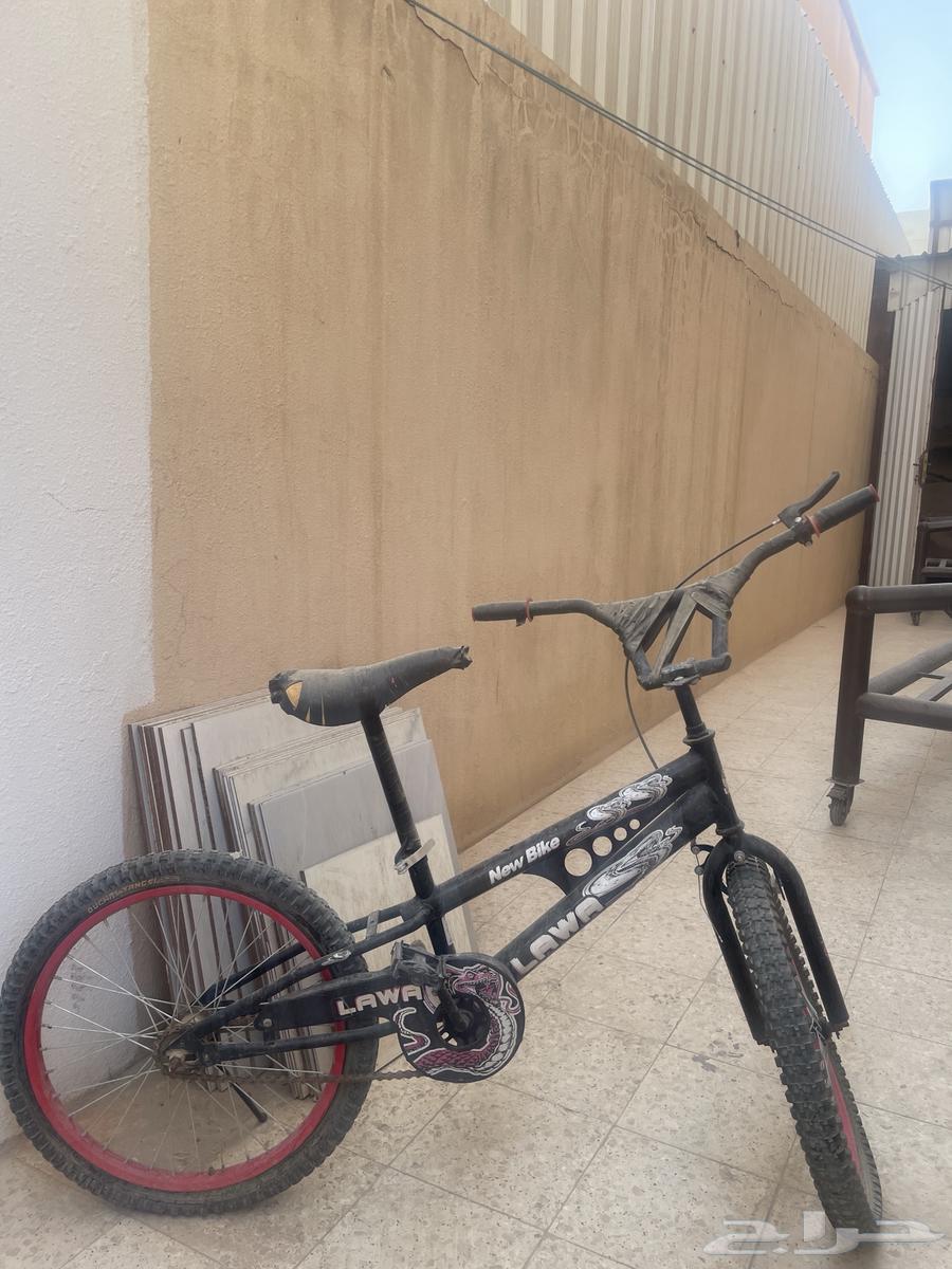 Red Cobra bicycle clean64417197659779110