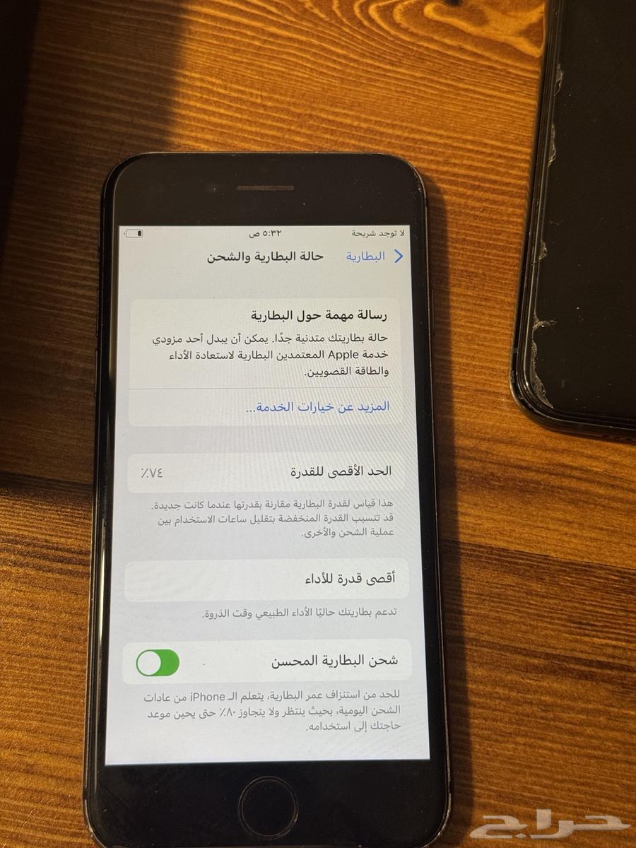 جوال و سماعة ابل64415719671682113