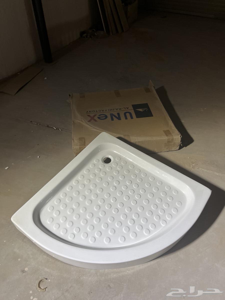حوض شاور جديد64414673727491110