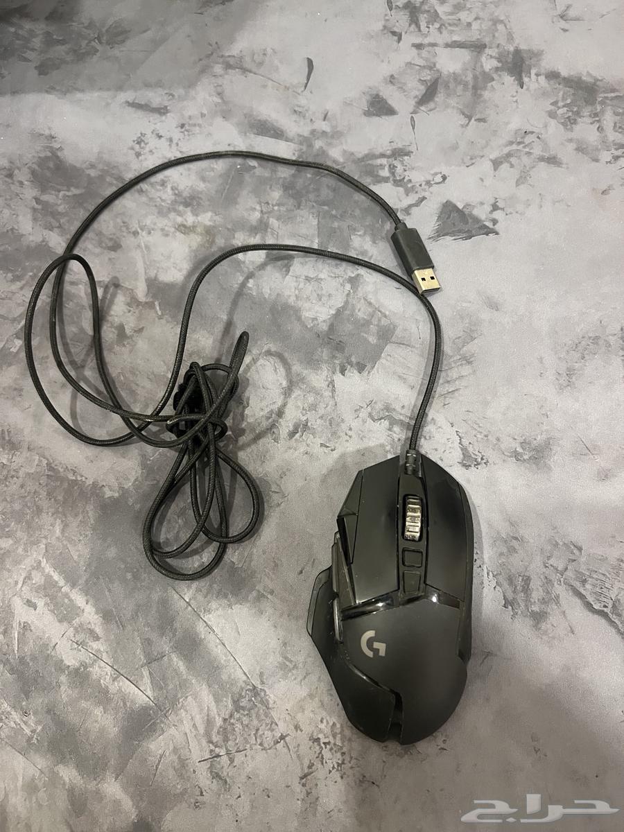 Logitech G502 Hero Mouse Sharp at 12064414210634626110