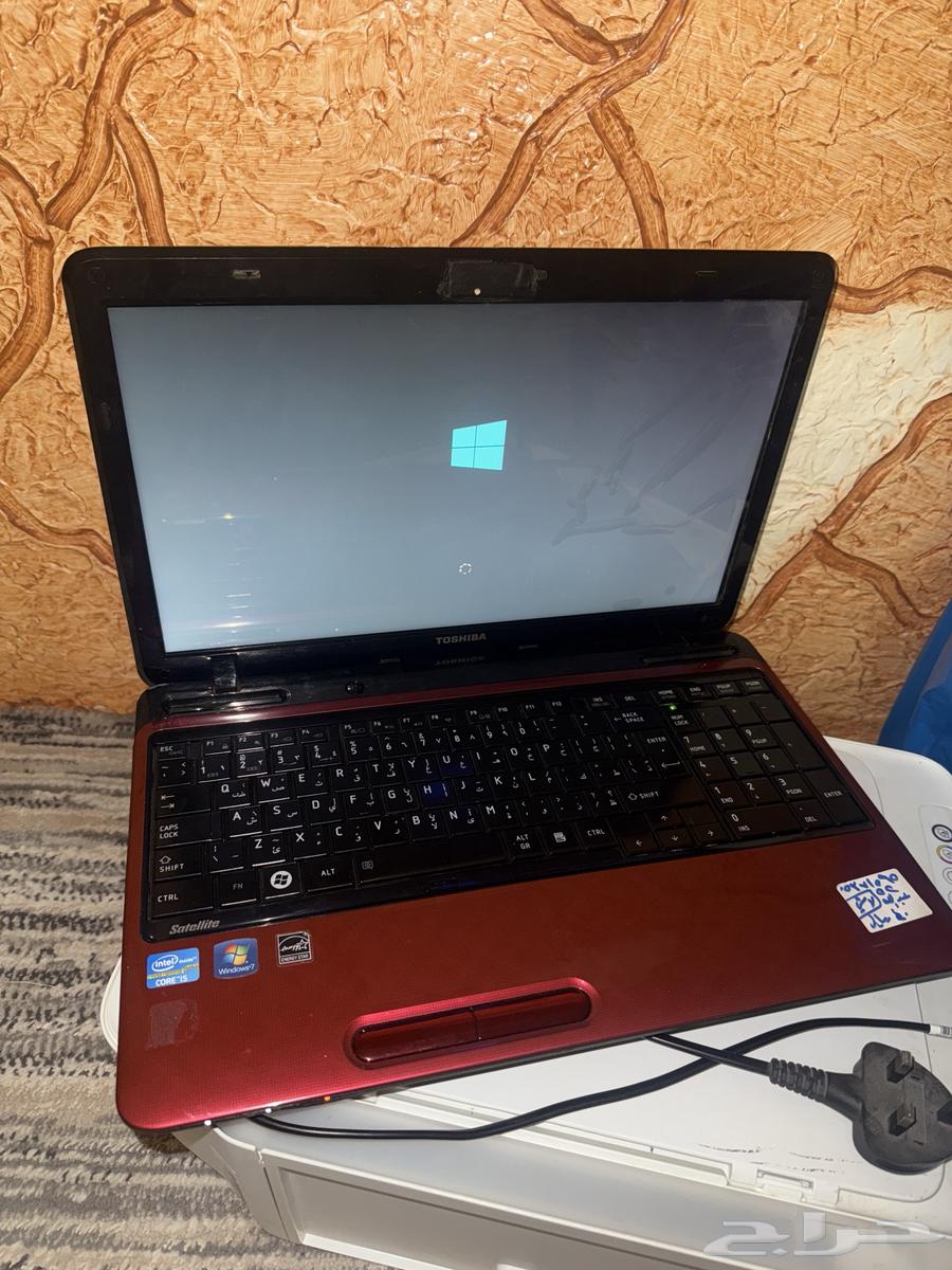 لاب توب وطابعات جديده64417549441283111