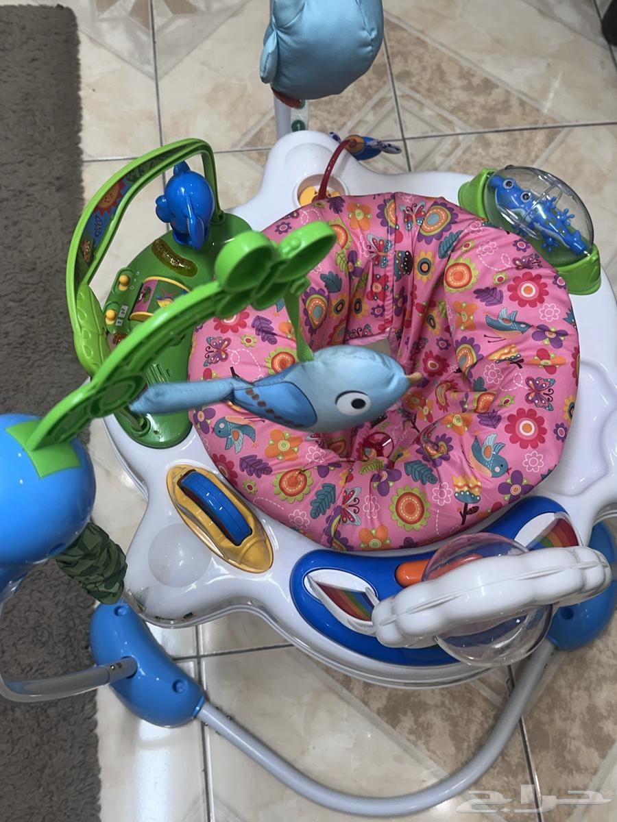 نطيطة اطفال هزازه64414779668481111